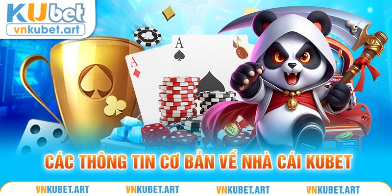 Trải Nghiệm Cá Cược Đỉnh Cao Cùng Nhà Cái Kubet